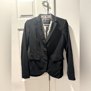 Banana Republic Black Blazer